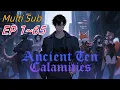 Lagu New【Multi Sub】Ancient Ten Calamities: My Beast Girls Harem EP 1-65 #anime #animation