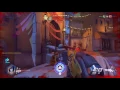 Overwatch - Widowmaker shutdown Mei