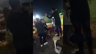 بولا مصر وسعد حريقه مولعين الدنياا علي مولد عبد السلام وحريقه  بولا مصر وسعد حريقه مولعين الدنياا علي مولد عبد السلام وحريقه