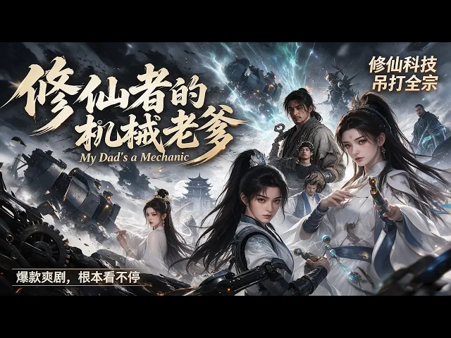 修仙者的机械老爹
