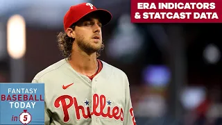EXPLAINING ANALYTICS ERA ESTIMATORS STATCAST WHY THEY MATTER Fantasy Baseball Today In 5