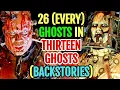 26 Every Ghosts From Thirteen Ghosts Movies - Backstories Explored
