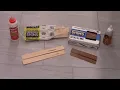 Wood vs Composite Shims Comparison Testing