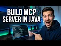 MCP Server Setup Using Java Build Your First MCP Server from Scratch