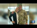 National Guard member killed in Waterbury crash