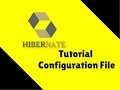 Hibernate Tutorial Configuration File