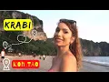 Download Lagu My Intense \u0026 Complicated Journey from Krabi to Koh Tao Thailand