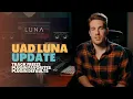 Luna UPDATE - Track Freeze Plugin Favorites Plugin Defaults