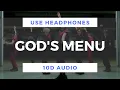 Stray Kids - God's Menu (10D Audio)