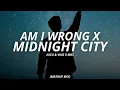 Download Lagu Midnight City X Am I Wrong (Mashup Mix) | Nico \u0026 Vinz x M83 | Electropop Dreamscape
