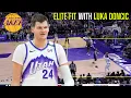 The Walker Kessler Los Angeles Lakers TRADE Is HIGHWAY ROBBERY Walker Kessler Highlights