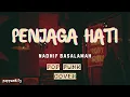 Lagu Nadhif Basalamah - penjaga hati | Pop Punk Cover (Lyric Video)