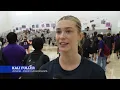 2025 Play Like A Girl Volleyball Match - Perry High School vs Arizona College Prep High School