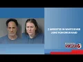 2 arrested in White River Junction drug raid