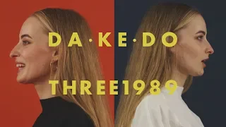 da ke do music video three1989