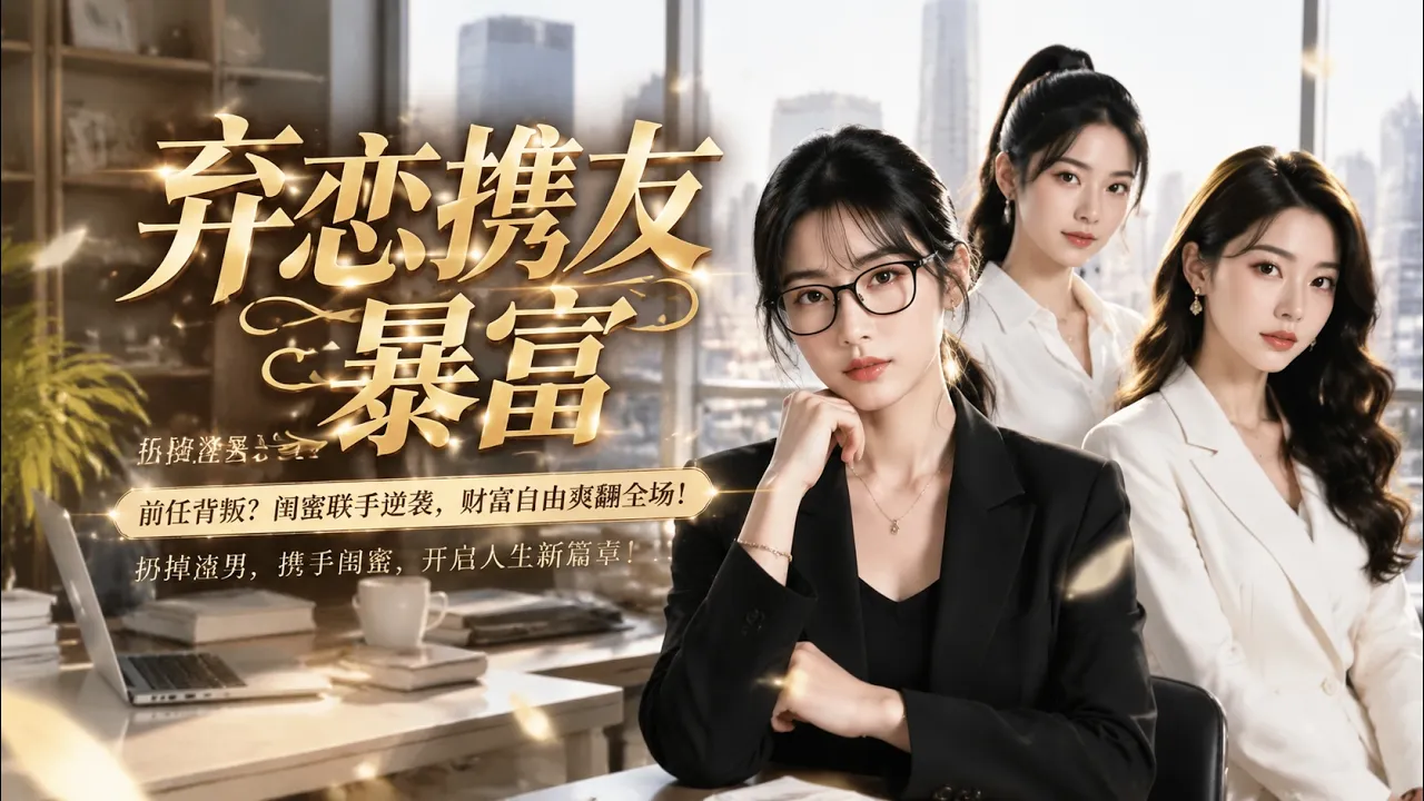 弃恋携友暴富