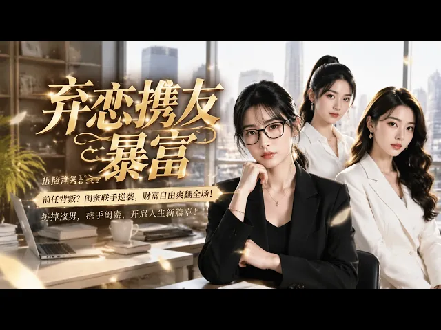 弃恋携友暴富
