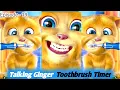 Talking Ginger Toothbrush Timer New Episode - 19 talkingtombharat