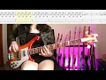 Download Lagu System Of A Down - Chic 'N' Stu (Bass Cover With Tabs)