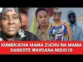 Lagu AIBU MAMA DANGOTE NA MAMA ZUCHU WAVUANA NGUO INSTAGRAM CHANZO NI ZUCHU KURUDISHWA KWAO KISA AJAMZAL