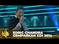 Lagu Kehadiran Edric Chandra gemparkan panggung KDI 2014 | KONTES KDI 2014