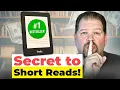 How To Make More Money With Kindle Short Reads Secrets Revealed