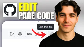 How To Edit Code In GitHub Pages Tutorial 2026