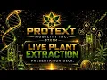Protext Mobility Inc TXTM Live Plant Extraction Presentation Deck