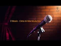 Download Lagu Everytime Karaoke - D'masiv - Cinta ini Membunuhku