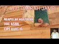 Download Lagu aril ngapolah ngapolah lagu komedi daerah jambi