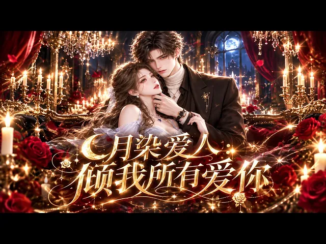 月染爱人:倾我所有爱你