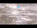 Aesthetic Anime Free to save
