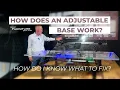How Does an Adjustable Bed Base Work How Do I Know What to Fix Everything You Need to Know