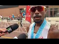Jackson athlete is first to cross finish line in Crim Festival of Races 10-mile run