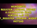 register - sidebar