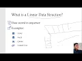 DSA Revision Part 2 Arrays Stack Queue Linear Search Binary Search