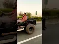 open jeep driving ll fully modified jeep ll #shorts #youtubeshorts