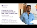 Download Lagu Sherwin Morgan – Coarse and Fine particle recovery in one device, NovaCell™