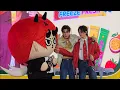 Download Lagu 20250918 Perth Santa หวานไม่พัก เสิร์ฟฉ่ำสุดๆ กรี๊ด (พา Domiia มาด้วย) #ICEPOPFreezeFreshxPerthSanta