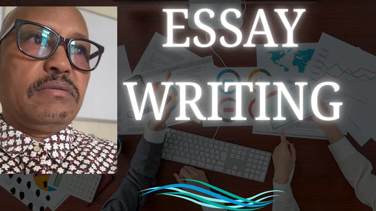 Process of essay writing with example essay