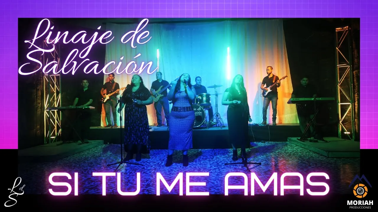 SI TU ME AMAS