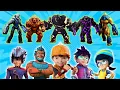 Lagu Boboiboy: GOLEM untuk setiap ahli TAPOPS??