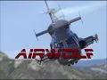 Lagu Airwolf intro