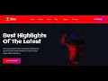 Gaming website html css javascript Gaming website source code Gaming website rjksharma
