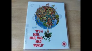 its a mad mad mad mad world criterion blu ray detailed unboxing 