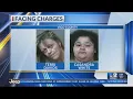 Traffic stop leads to two arrests in Terre Haute