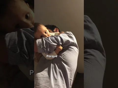 Porque te amo!