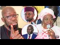 Lii la Sonko waxtané ak Diomaye avant le voyage OTounkara donne des info de dernière minute mauvaise