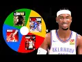Download Lagu I Spin the Wheel of 2K Cover Athletes Until I Go 82-0
