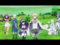 Infinite Dendrogram AMV - Wake Up
